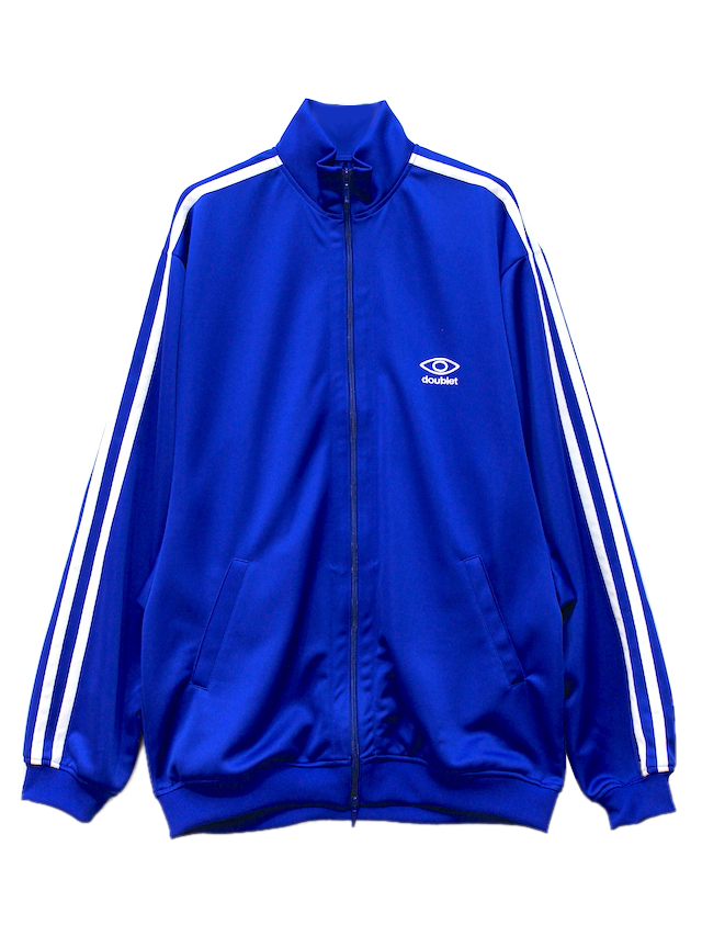 doublet/ダブレット INVISIBLE TRACK JACKET BLUE 公式通販 octavia