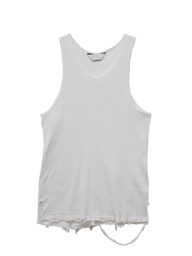 ＷＥＢ限定カラー有 Supreme REFLECTIVE TANK TOP ホワイト se836