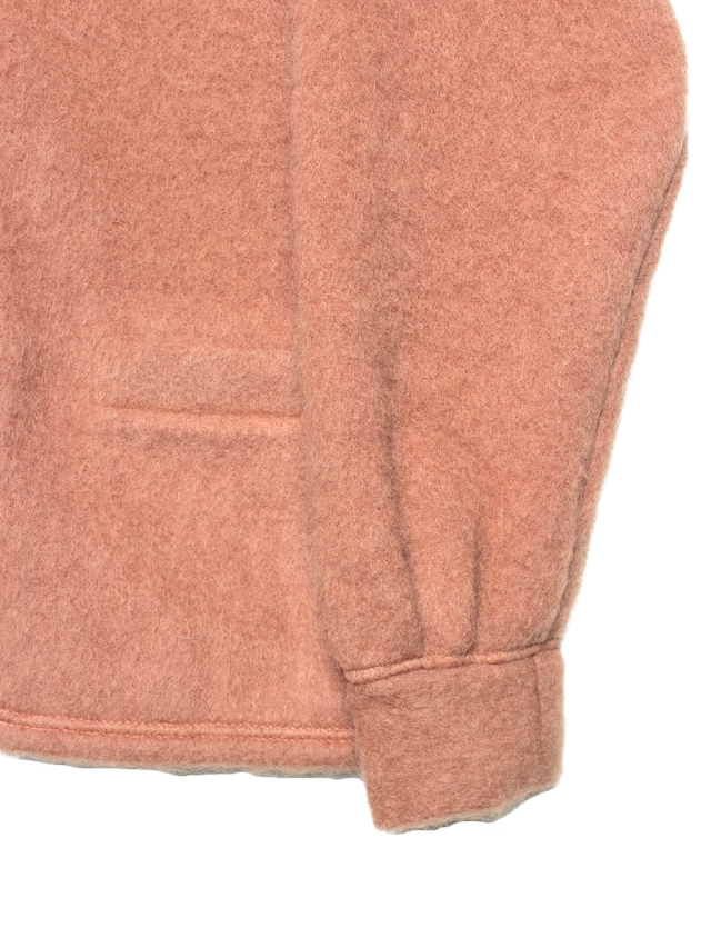 JIEDA/ジエダ MOHAIR CARDIGAN PINK BEIGE 公式通販 octavia