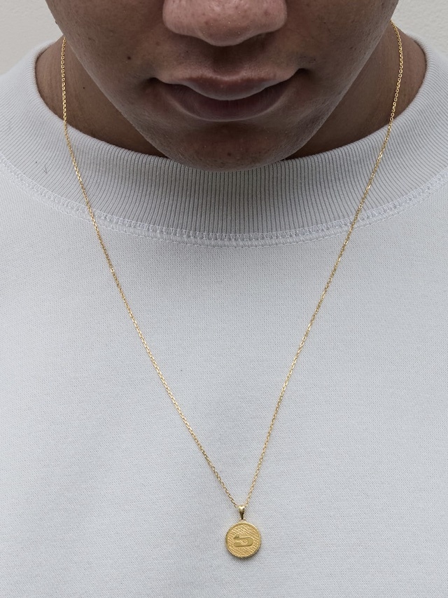 アクセサリー BAL CULT MEDAL PENDANT GOLD bal CULT MEDAL PENDANT GOLD 通販 商品ページ octavia