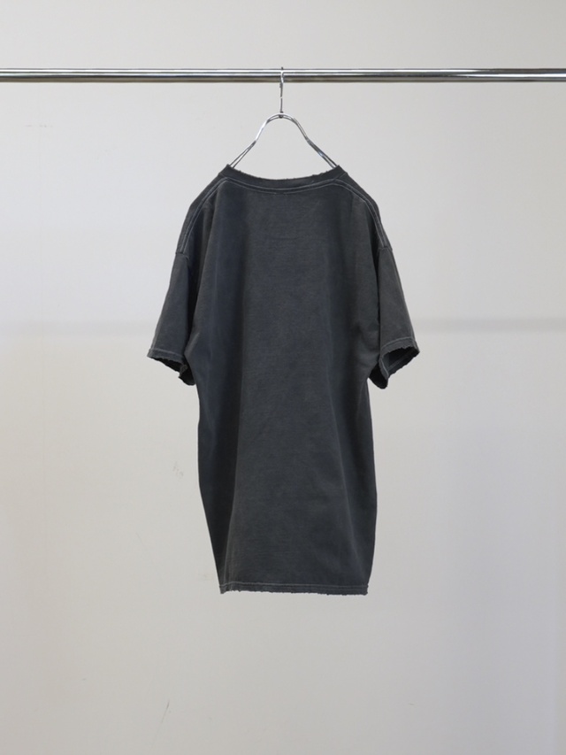 ANCELLM EMBROIDERY T-SHIRT NAVY 通販ページ octavia[オクタヴィア]