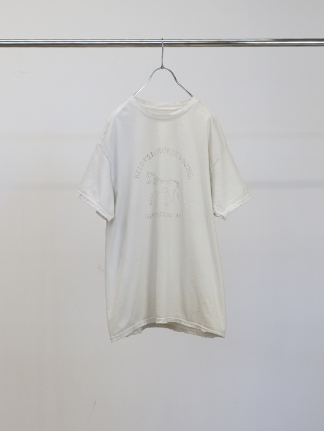 ANCELLM FADING HORSE SS OFF 2026SS