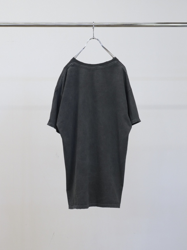 ANCELLM FADING HORSE SS NAVY 通販ページ octavia[オクタヴィア]
