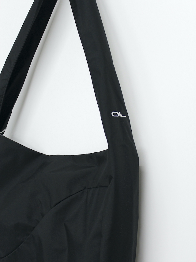 OL/Outliers 3L SHOLDER BAG BLACK 公式通販octavia[オクタヴィア]
