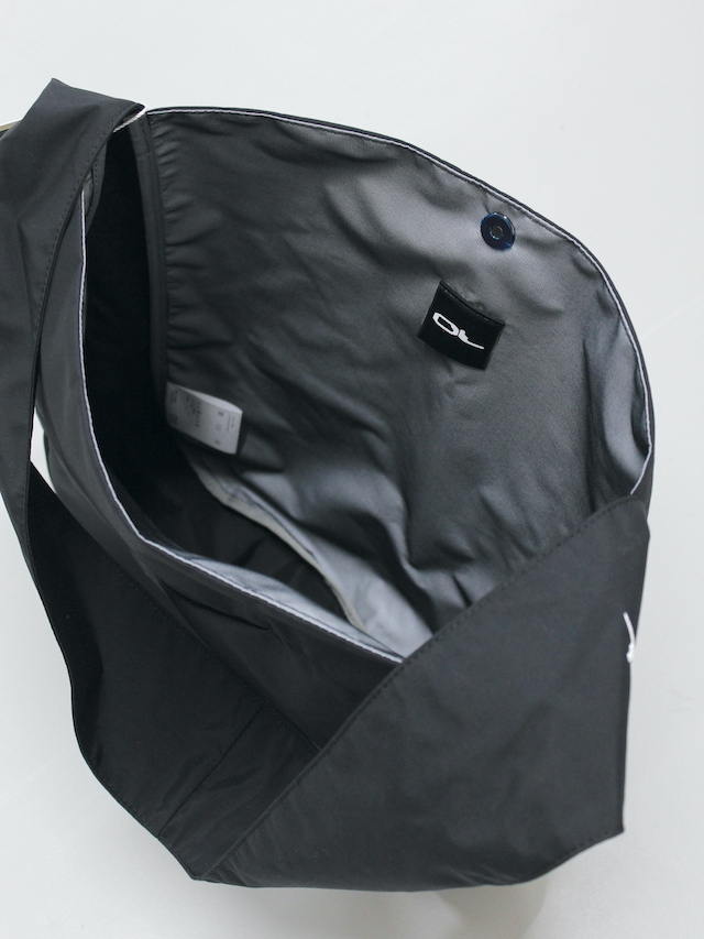 OL/Outliers 3L SHOLDER BAG BLACK 公式通販octavia[オクタヴィア]