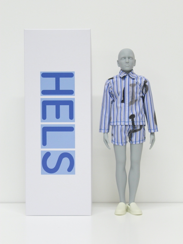 KUDOS × HELS DOLL ED. KUDOS01
