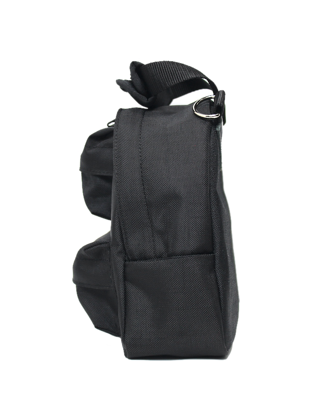 最新入荷】 KUDOS MINI MINI BACK PACK BLACK クードス ショルダー