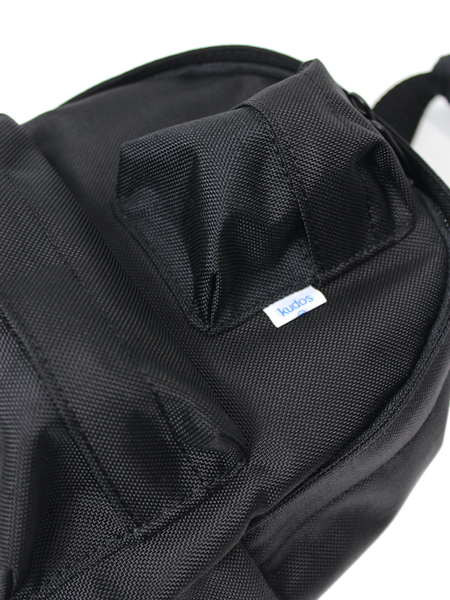 KUDOS/クードス KUDOS MINI MINI BACK PACK BLACK 公式通販octavia