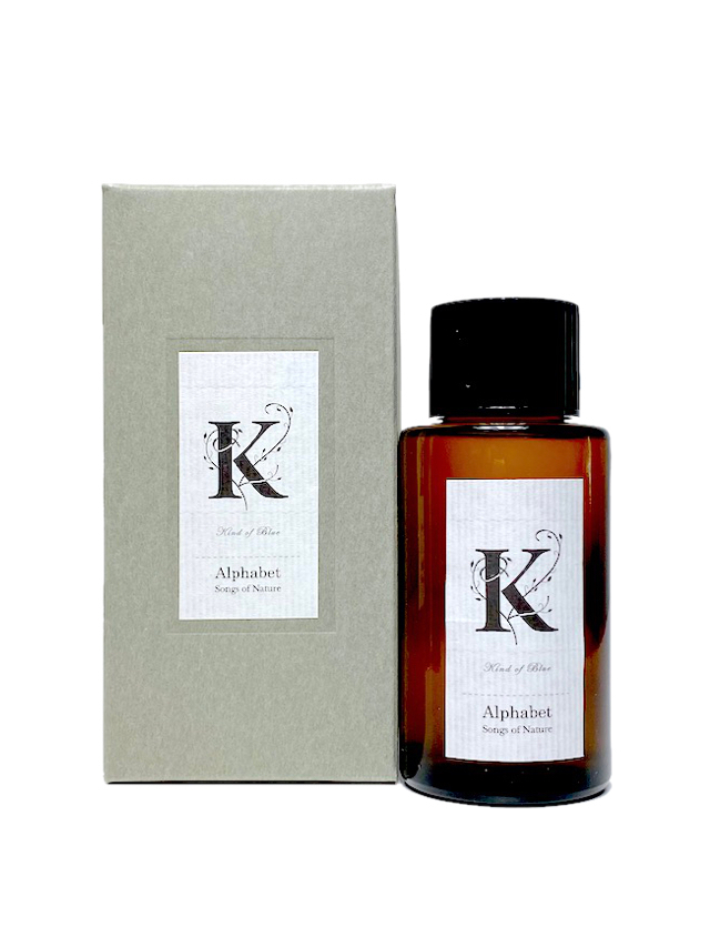 Songs of Nature ALPHABET DIFFUSER OIL K