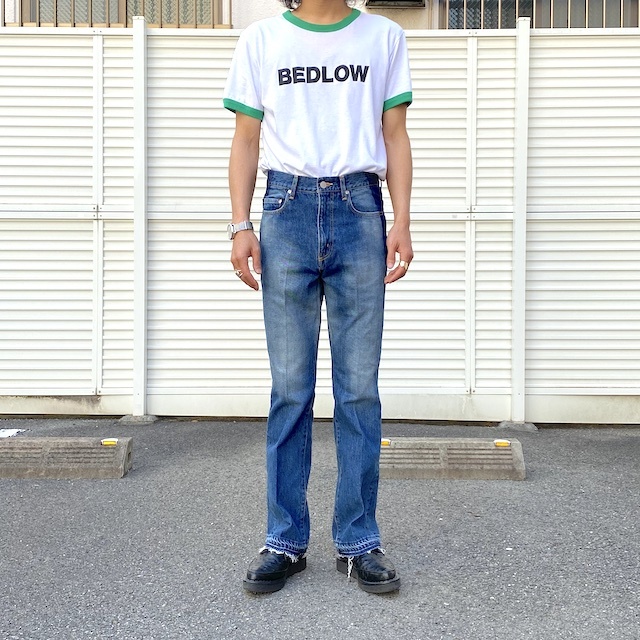 SALE/77%OFF】 ジエダUSED FLARE PANTS econet.bi