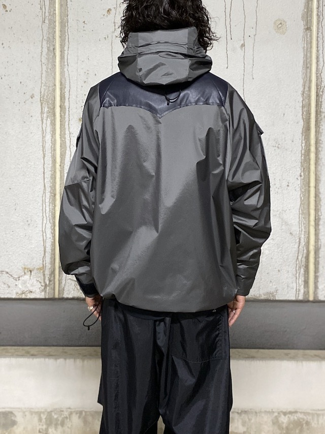 【美品】elephant TRIBAL fabrics ライダースベスト 美品】elephant TRIBAL fabrics ライダースベスト