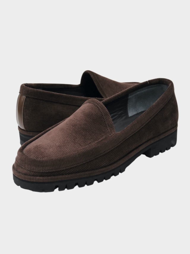 BLOHM HOMIES RAT D.BROWN 公式通販octavia [オクタヴィア]