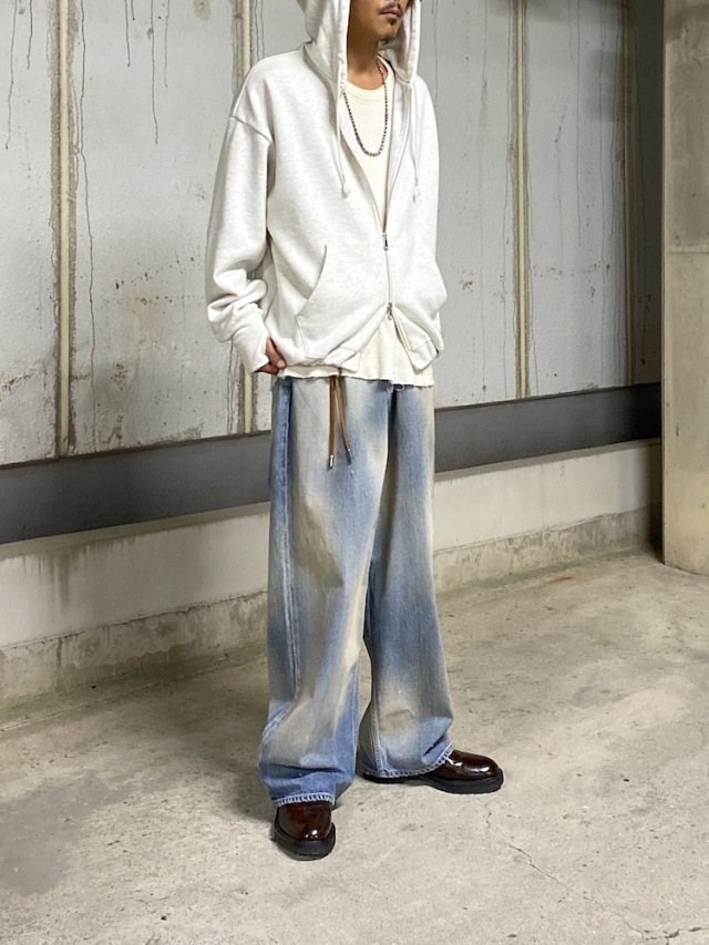 ANCELLM #05 AGING01 INDIGO 2025AW 通販ページ octavia[オクタヴィア]