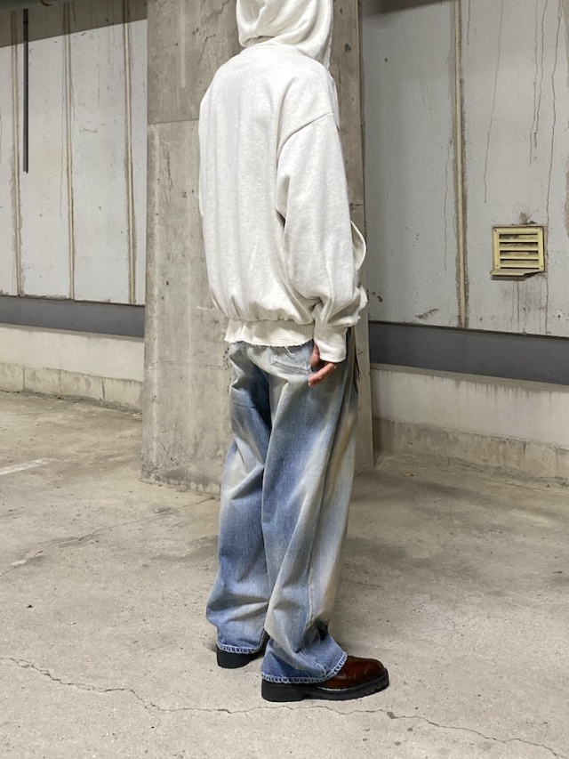 ANCELLM #05 AGING01 INDIGO 2025AW 通販ページ octavia[オクタヴィア]