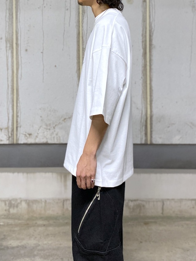 【関税込】 Woo-Shik x Ami シャツ-ホワイト ニューシーズン [AMI PARIS] Choi Woo shik x AMI Paris Green