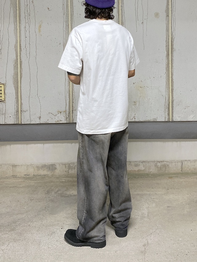 あーたそです✩.*˚ doublet - doublet 25SS ANIME PRINT T-SHIRT(25SS33CS370)FOX
