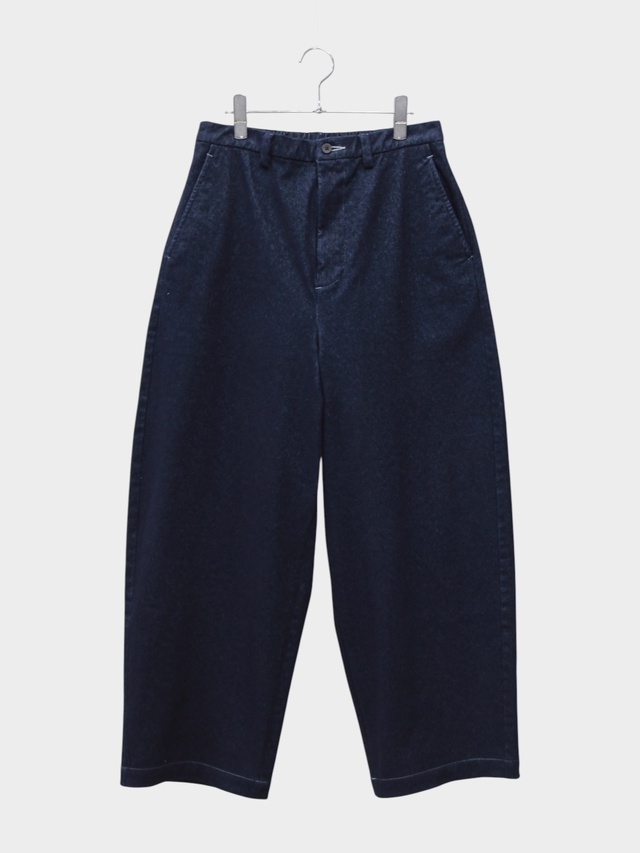 KANEMASA PHIL. 32G DENIM PANTS ONE WASH INDIGO 2026AW