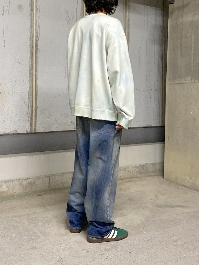 ANCELLM #02 AGING01 INDIGO 2025AW 通販ページ octavia[オクタヴィア]