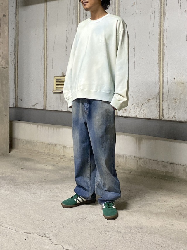 ANCELLM #02 AGING01 INDIGO 2025AW 通販ページ octavia[オクタヴィア]