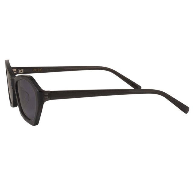 【完売品】ADSR KIEDIS 01 ブラックサングラス A.D.S.R. KIEDIS 01 SHINY BLACK (BLACK) 公式通販octavia[オクタヴィア]