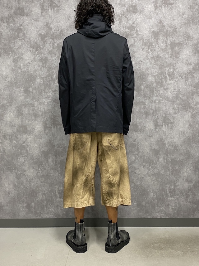 パンツ nevrfrgt NVRFRGT / 3D TWISTED WIDE LEG JEANS – JIKAI