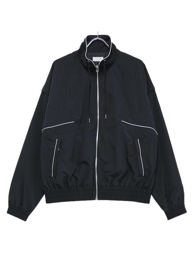 LITTLEBIG METALLIC JACKET BLACK