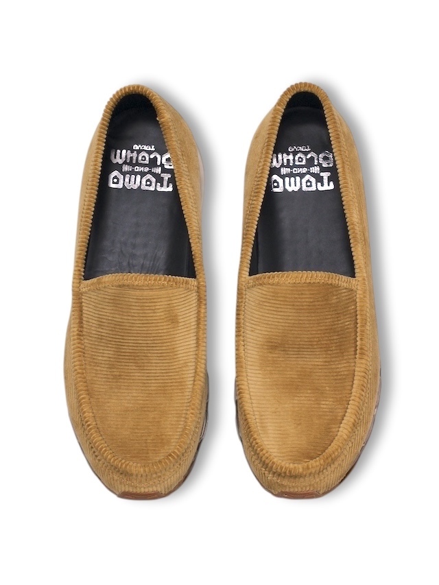 BLOHM TOMO & Co. RAT SNEAKER BEIGE 公式通販octavia [オクタヴィア]