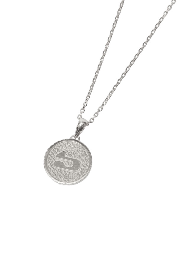 bal CULT MEDAL PENDANT SILVER 通販 商品ページ octavia[オクタヴィア]