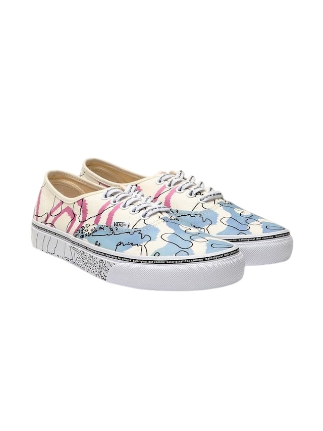 VANS x bal AUTHENTIC NATURAL 通販 商品ページ octavia[オクタヴィア]