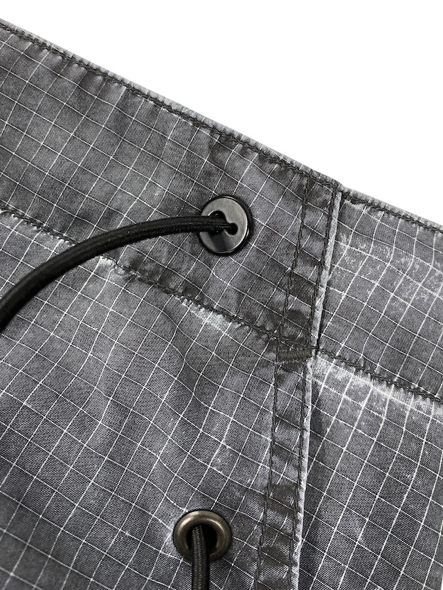 bal PIGMENT NYLON TRACK PANT DARK GRAY 通販 商品ページ