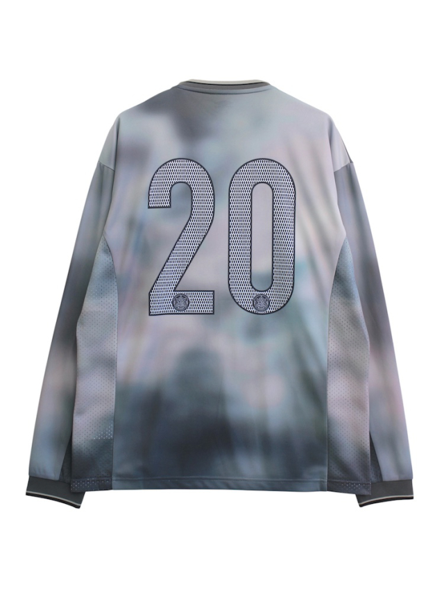 bal UMBRO LS SOCCER JERSEY CHARCOAL 通販商品ページ octavia