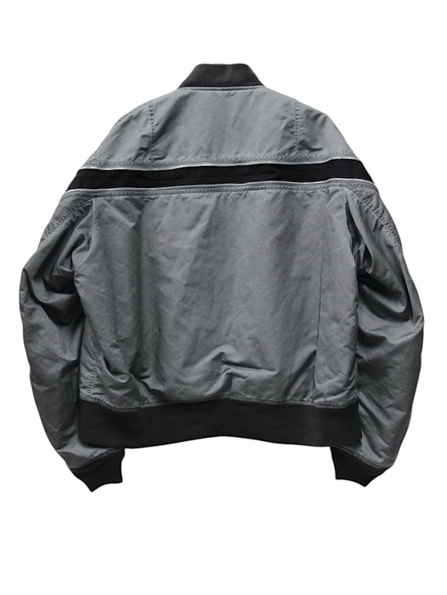 ROTOL GRAINSTONE BOMBER BLOUSON STONE 通販ページ octavia[オクタヴィア]