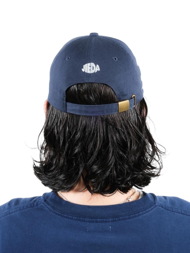 JieDa NOT YOUR TEAM CAP NAVY 通販 商品ページ octavia[オクタヴィア]