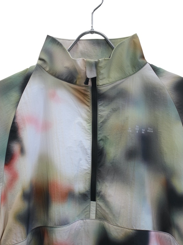 bal LIGHT WEIGHT WIND SHELL JACKET BLUR 通販 商品ページ bal LIGHT WEIGHT WIND SHELL JACKET BLUR 通販 商品ページ