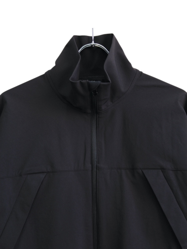 ROTOL CORDURA TECH BLOUSON BLACK 通販ページ octavia[オクタヴィア]