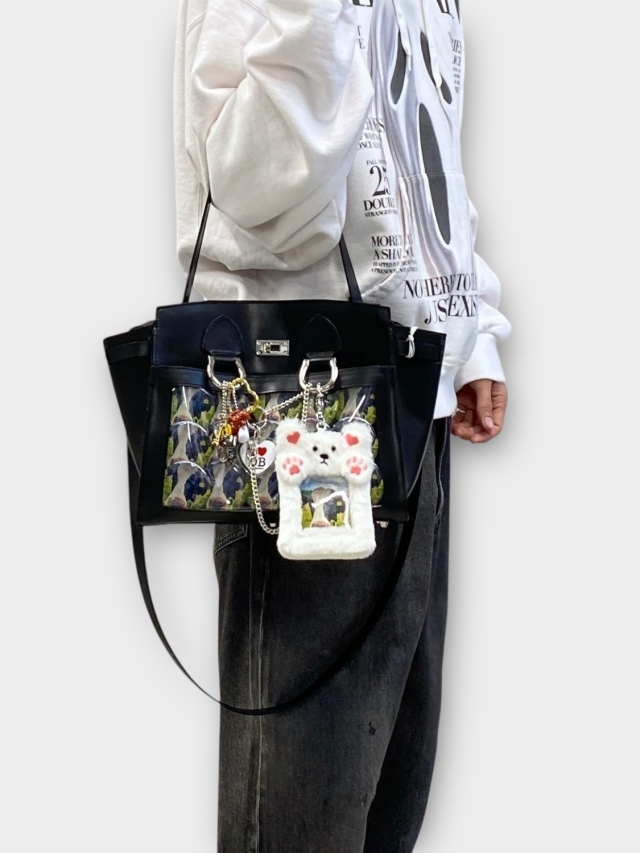 doublet 2026SS LEATHER 