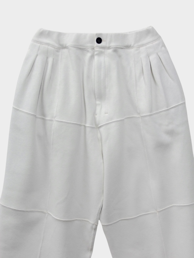 anc( ꒪౪꒪)ฅ✧毎日値下げ☆出品 ANCELLM SMOOTH PANEL WIDE SLACKS OFF 2026SS 通販ページ octavia