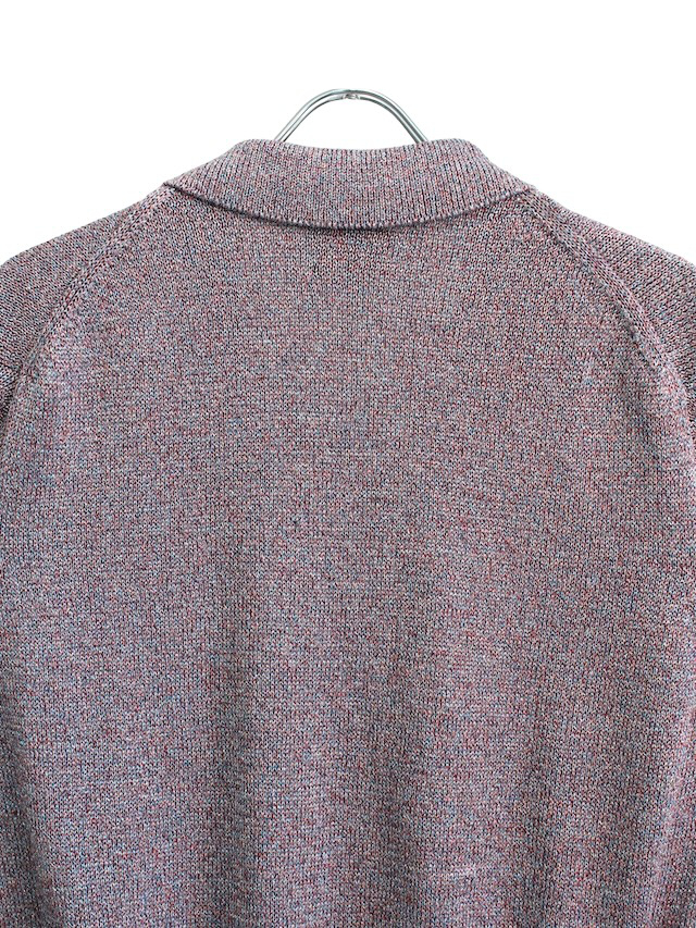 Taiga Igari 24AW Pretty V-neck Knit