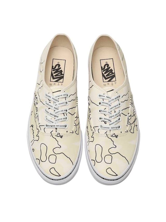 VANS x bal AUTHENTIC NATURAL 通販 商品ページ octavia[オクタヴィア]