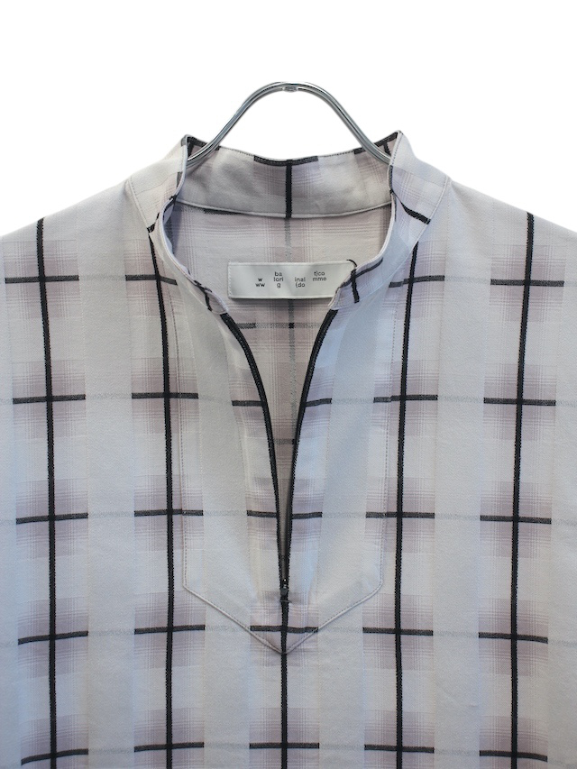 bal PULLOVER MEXICAN STAND SHIRT GRAY 通販 商品ページ octavia