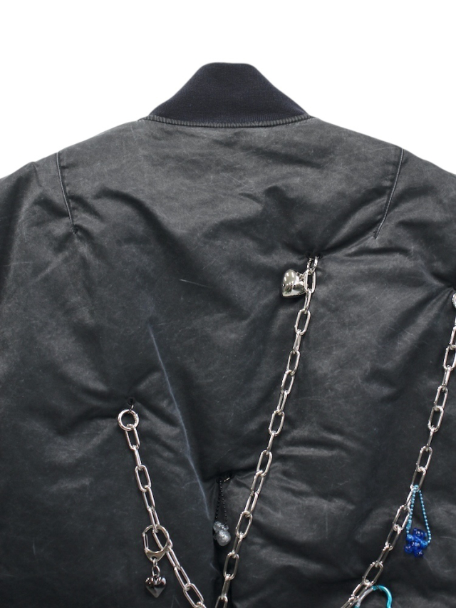 doublet KEY CHAIN ブラック doublet/ダブレット】KEY CHAIN 25AW92AC37の通販 「ONENESS