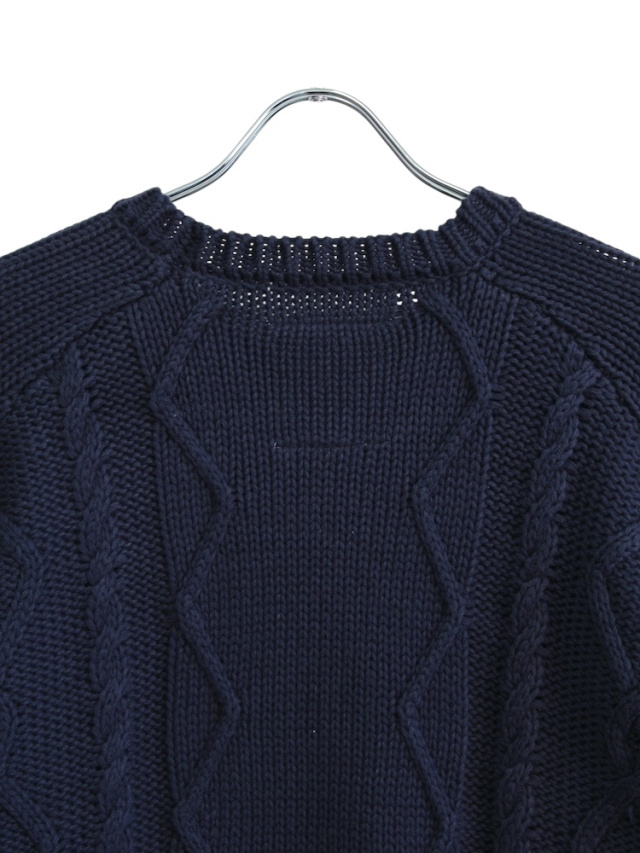 ANCELLM OVER CORD KNIT サイズ3 ANCELLM OVER CORD KNIT サイズ3 ANCELLM OVER CORD KNIT サイズ