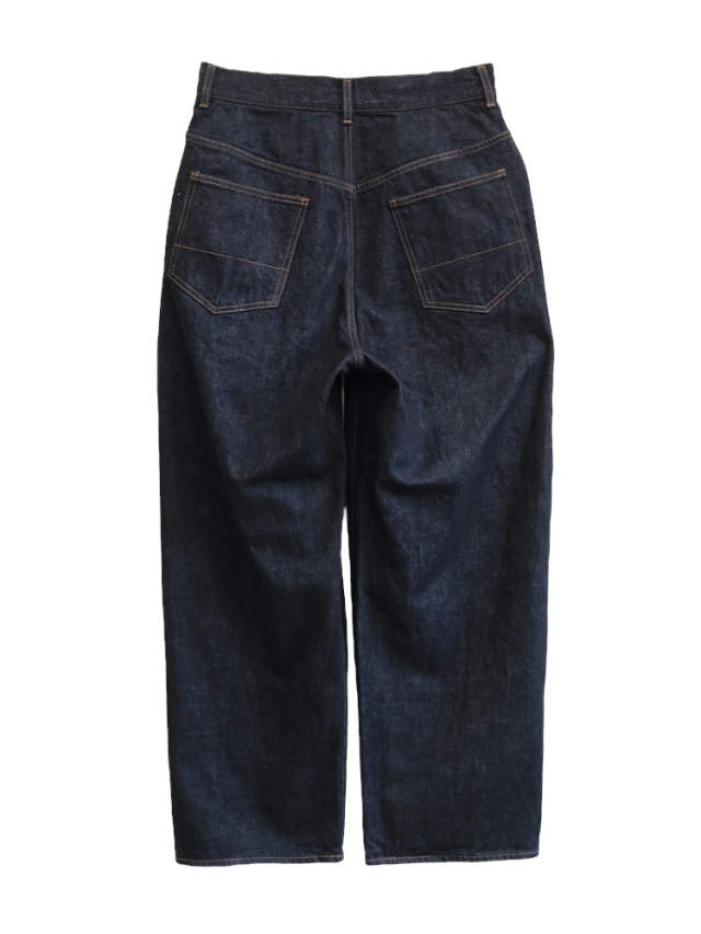 ANCELLM #01 OW INDIGO 2025AW 通販ページ octavia[オクタヴィア]