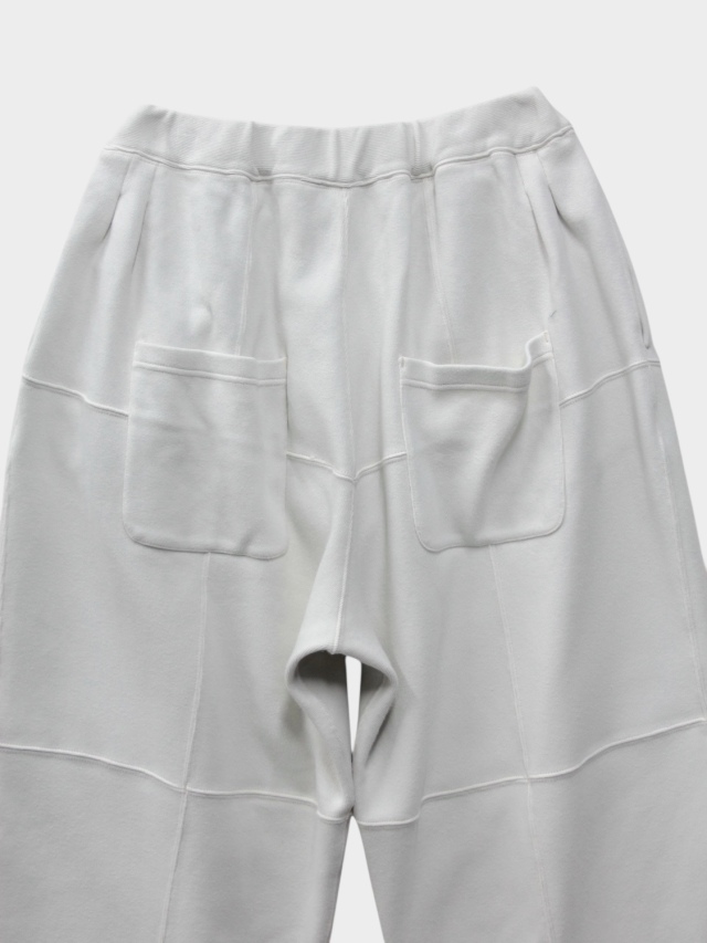 ANCELLM SMOOTH PANEL WIDE SLACKS OFF 2026SS 通販ページ octavia