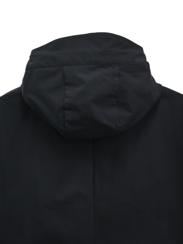 新品❤️TFW49 フード付きジャケット 黒 NVRFRGT DETACHABLE HOODED BLAZER BLACK 通販 商品ページ
