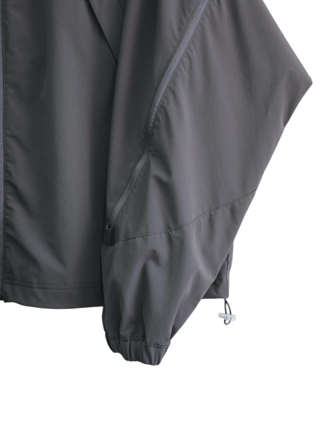 ジャケット・アウター ROTOL VENTILATION TECH BLOUSON GRAY ROTOL / VENTILATION TECH BLOUSON-ROTOLの通販EQUAL