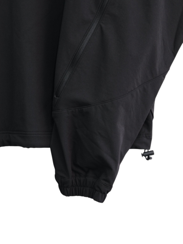 ROTOL CORDURA TECH BLOUSON BLACK 通販ページ octavia[オクタヴィア]