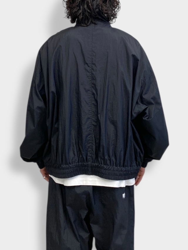 elephant TRIBAL fabrics FAT JUMPER BLACK 通販 商品ページ OCTAVIA