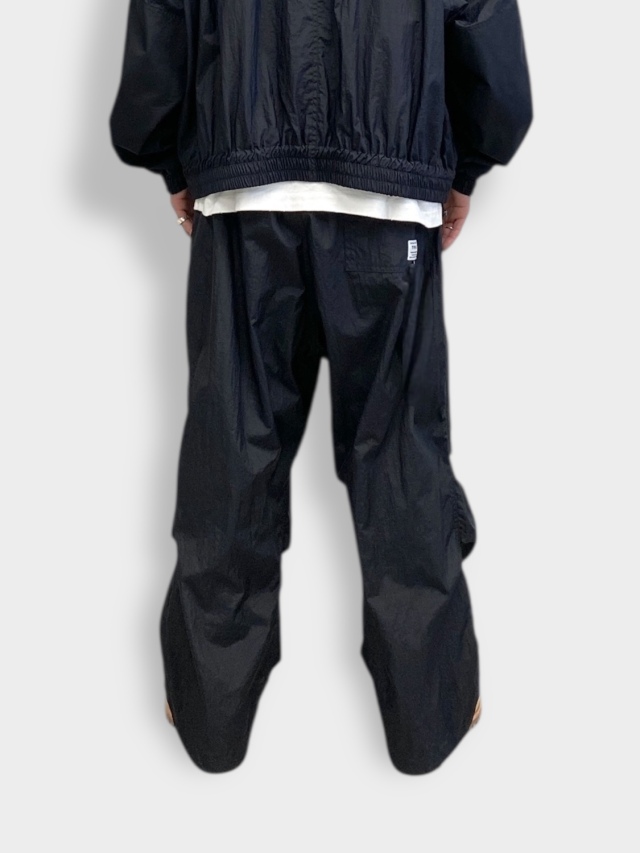 elephant TRIBAL fabrics 3D  Camo パンツ elephant TRIBAL fabrics / 3D Snow Camo Nylon Pants - ASH GRAY – COFFIN