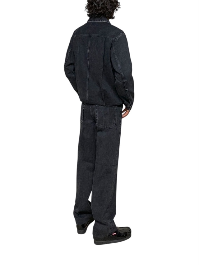 tanakas08228様 TANAKA THE JEAN TROUSERS BLACK 通販ページ octavia[オクタヴィア]
